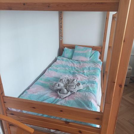 Csilla Apartman Balogunyom Eksteriør billede
