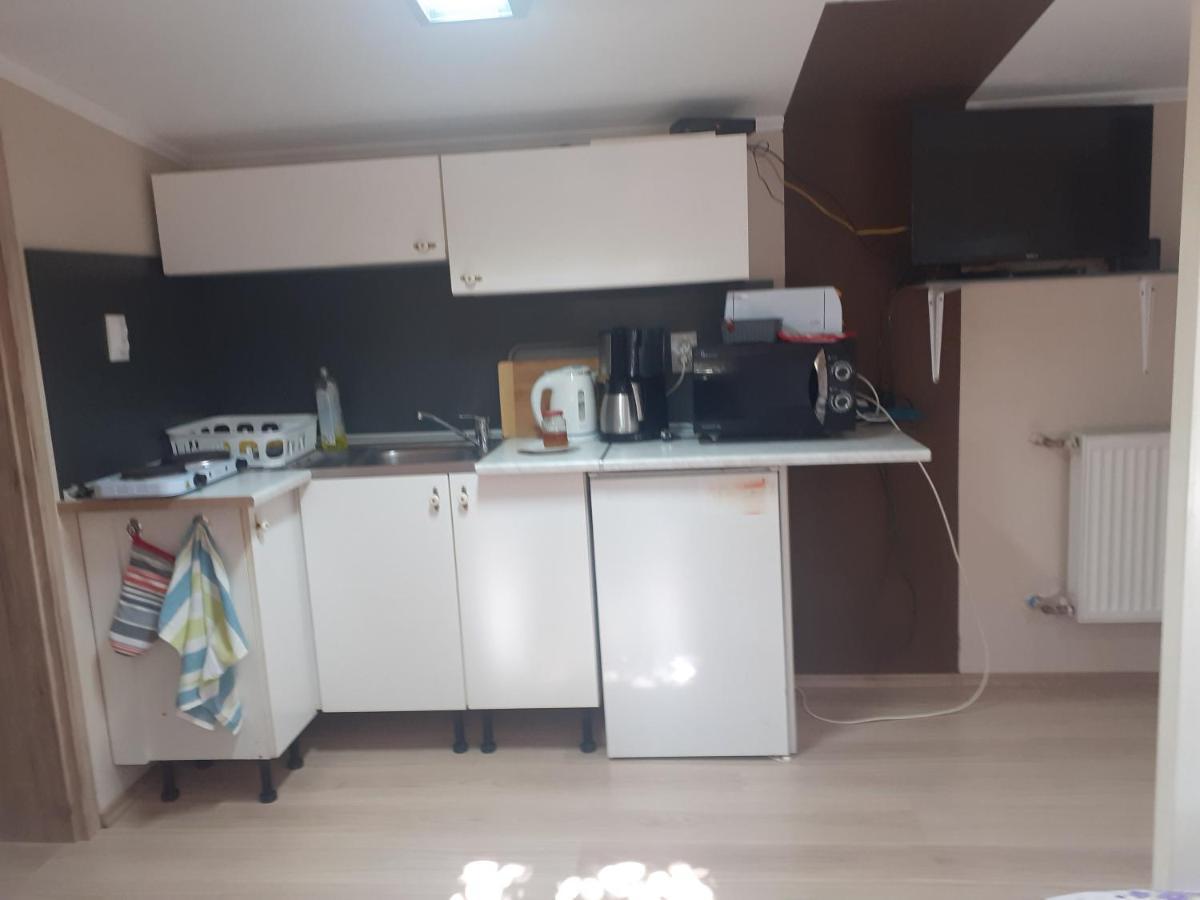 Csilla Apartman Balogunyom Eksteriør billede