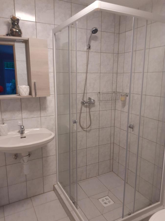 Csilla Apartman Balogunyom Eksteriør billede