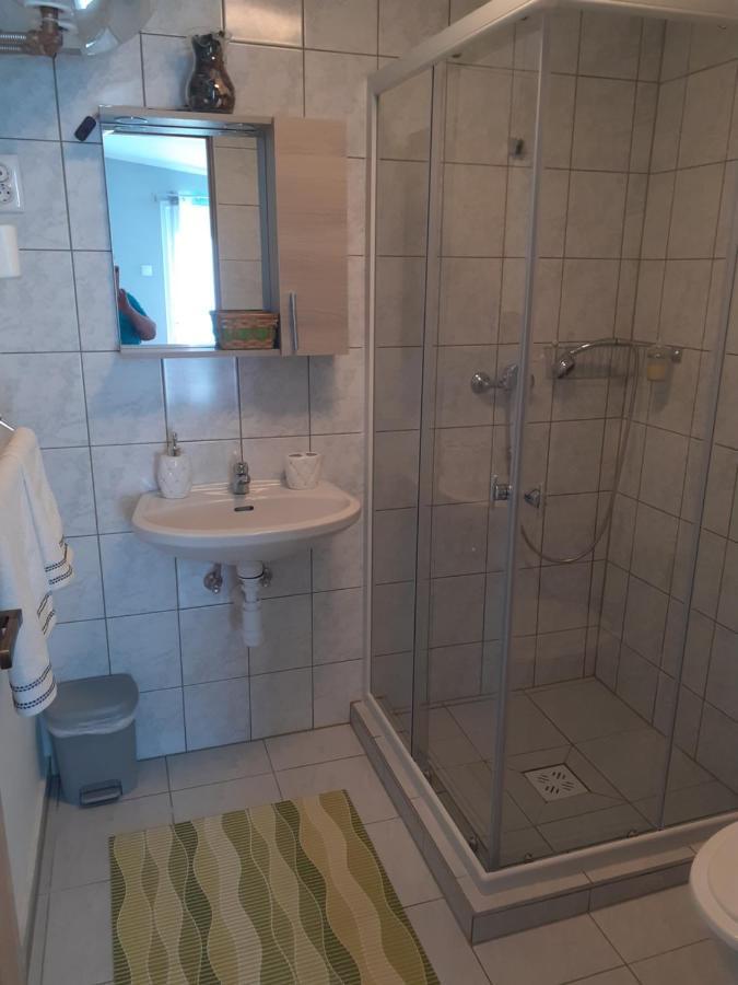 Csilla Apartman Balogunyom Eksteriør billede