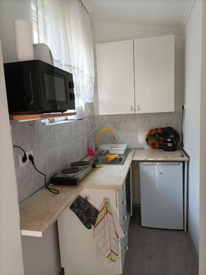 Csilla Apartman Balogunyom Eksteriør billede