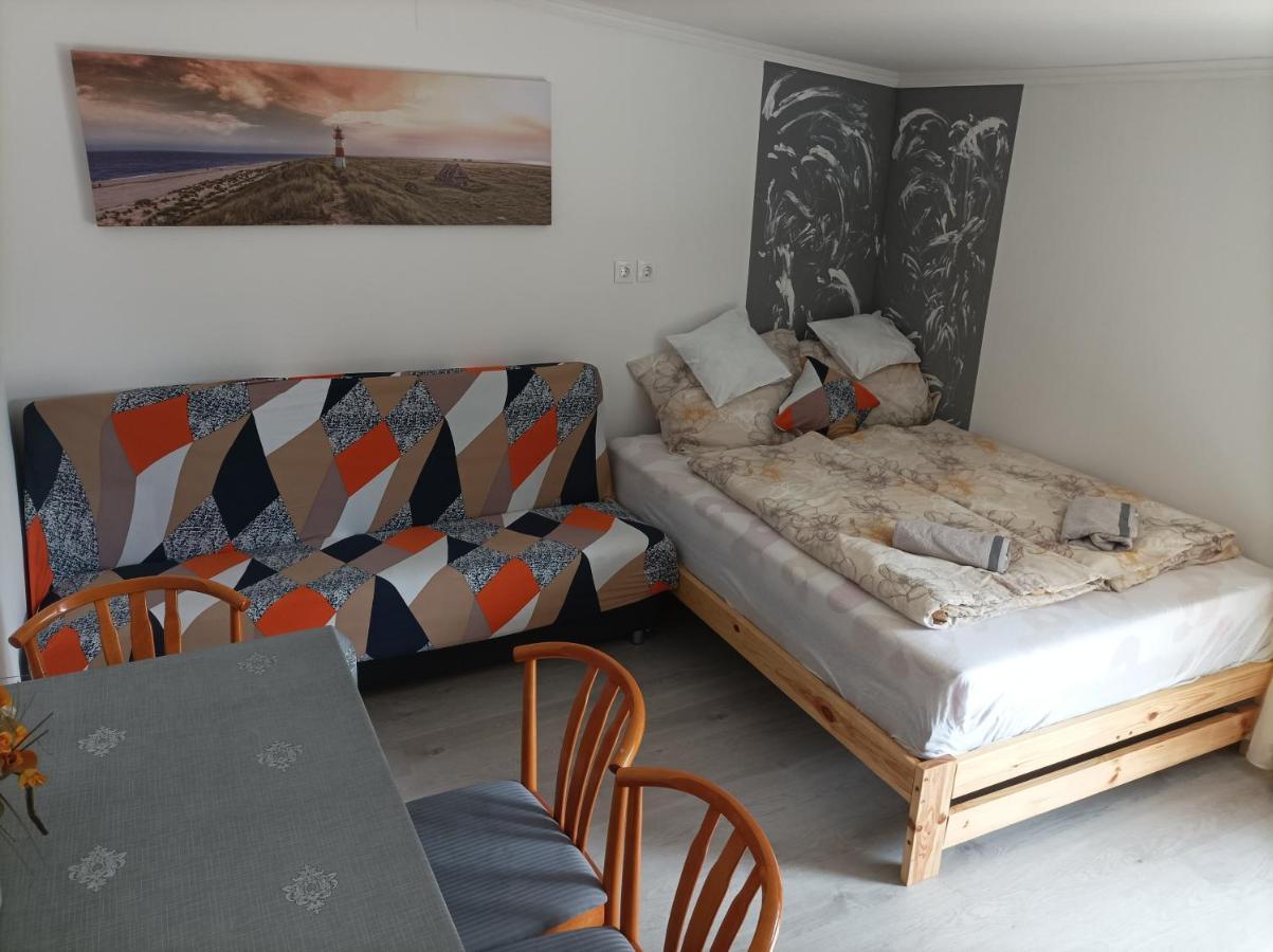 Csilla Apartman Balogunyom Eksteriør billede
