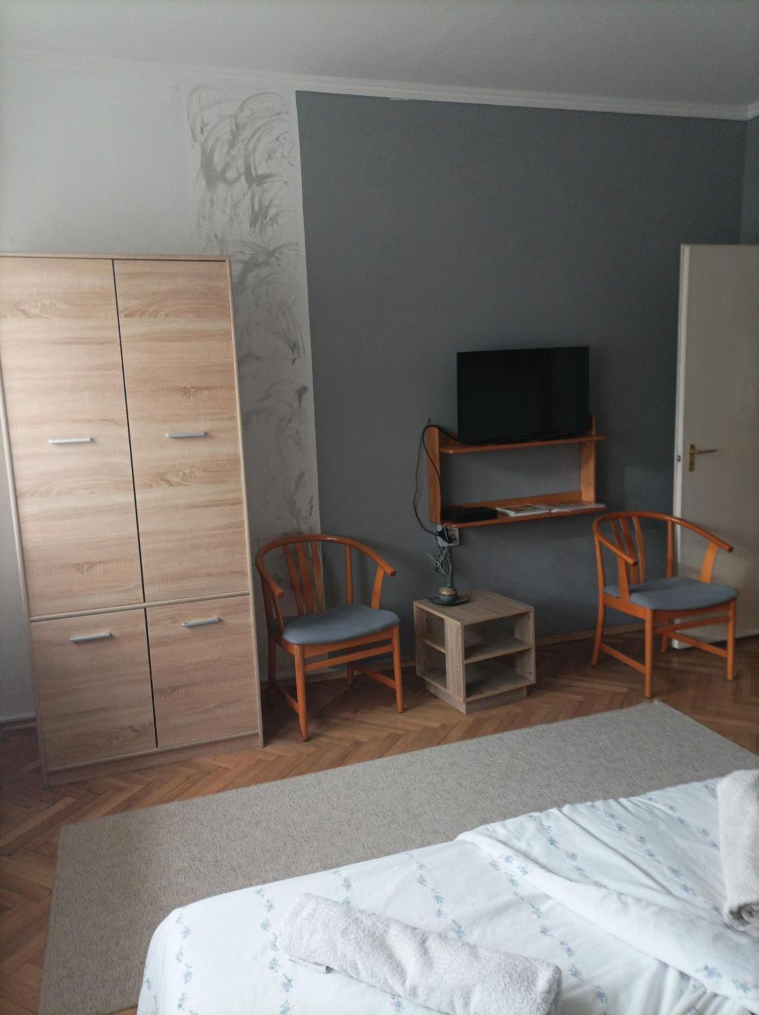 Csilla Apartman Balogunyom Eksteriør billede