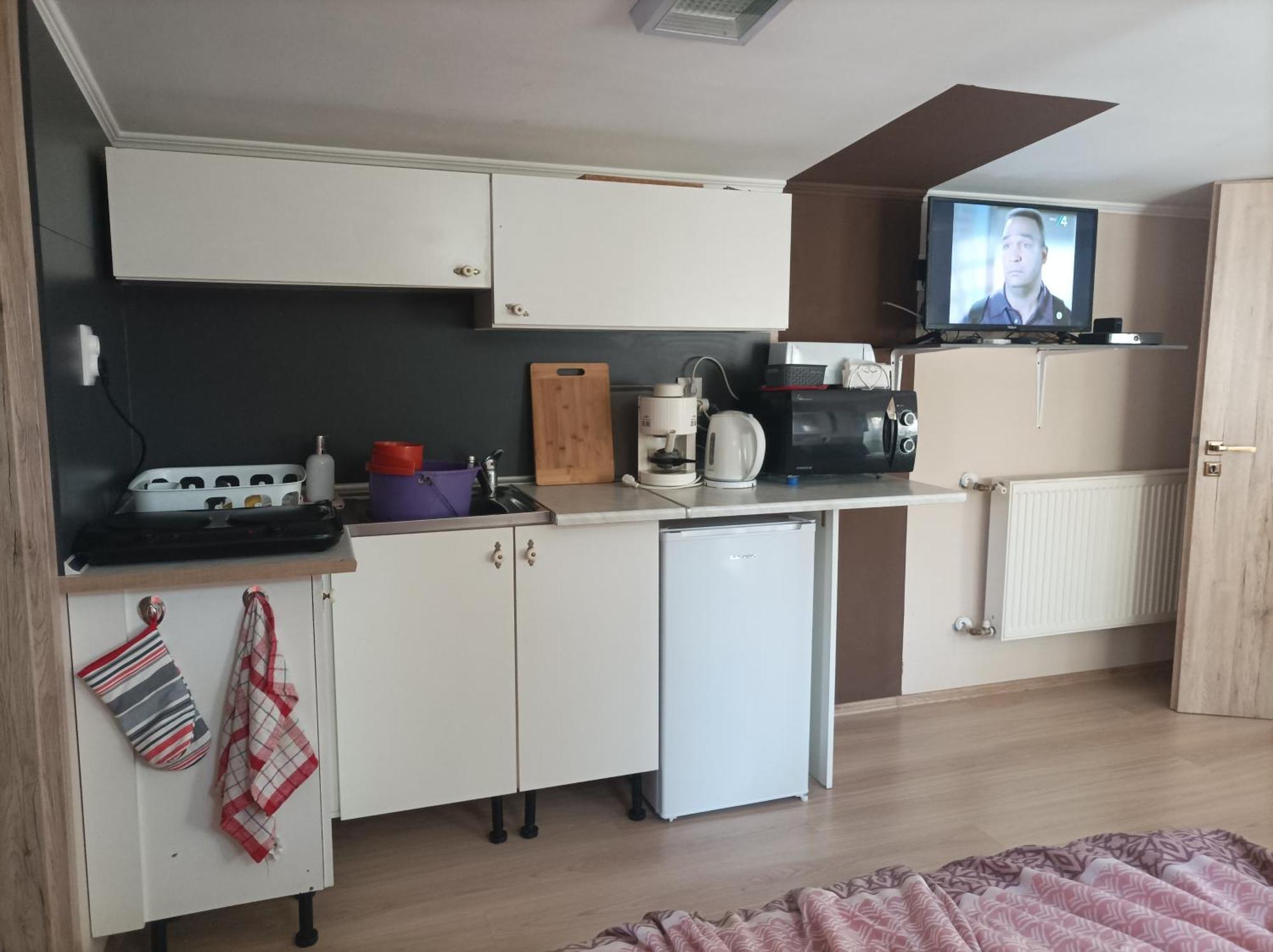Csilla Apartman Balogunyom Eksteriør billede