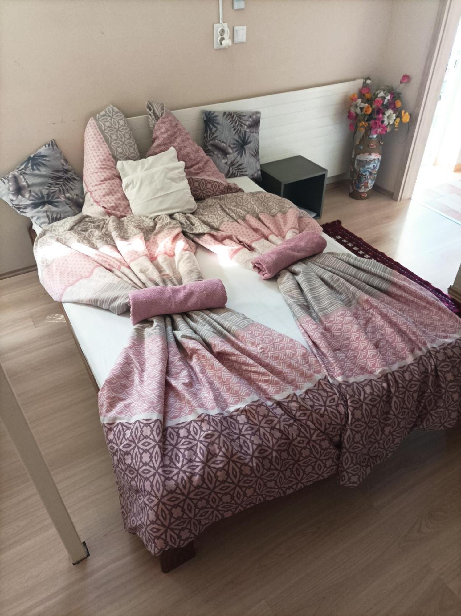 Csilla Apartman Balogunyom Eksteriør billede