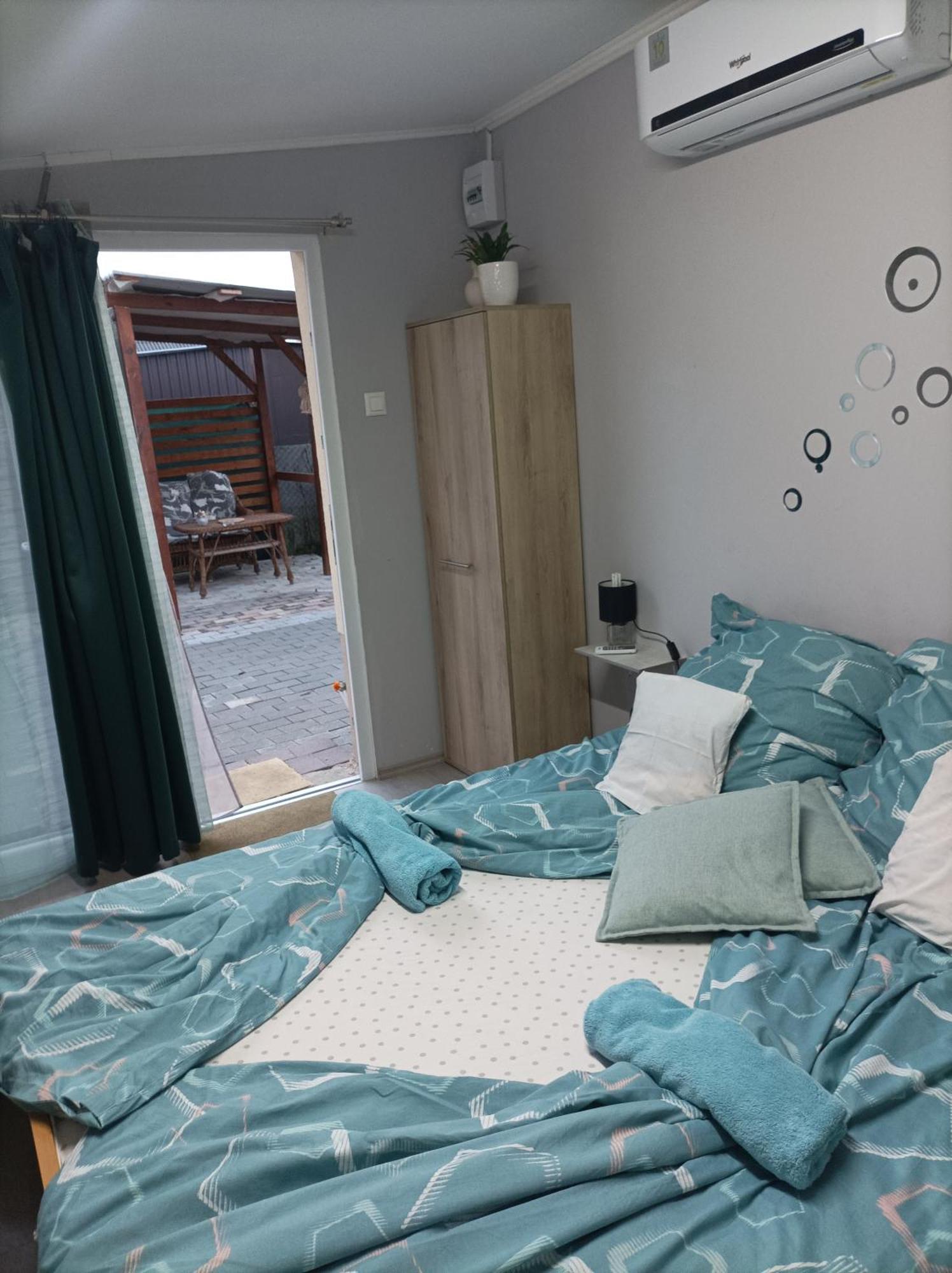 Csilla Apartman Balogunyom Eksteriør billede
