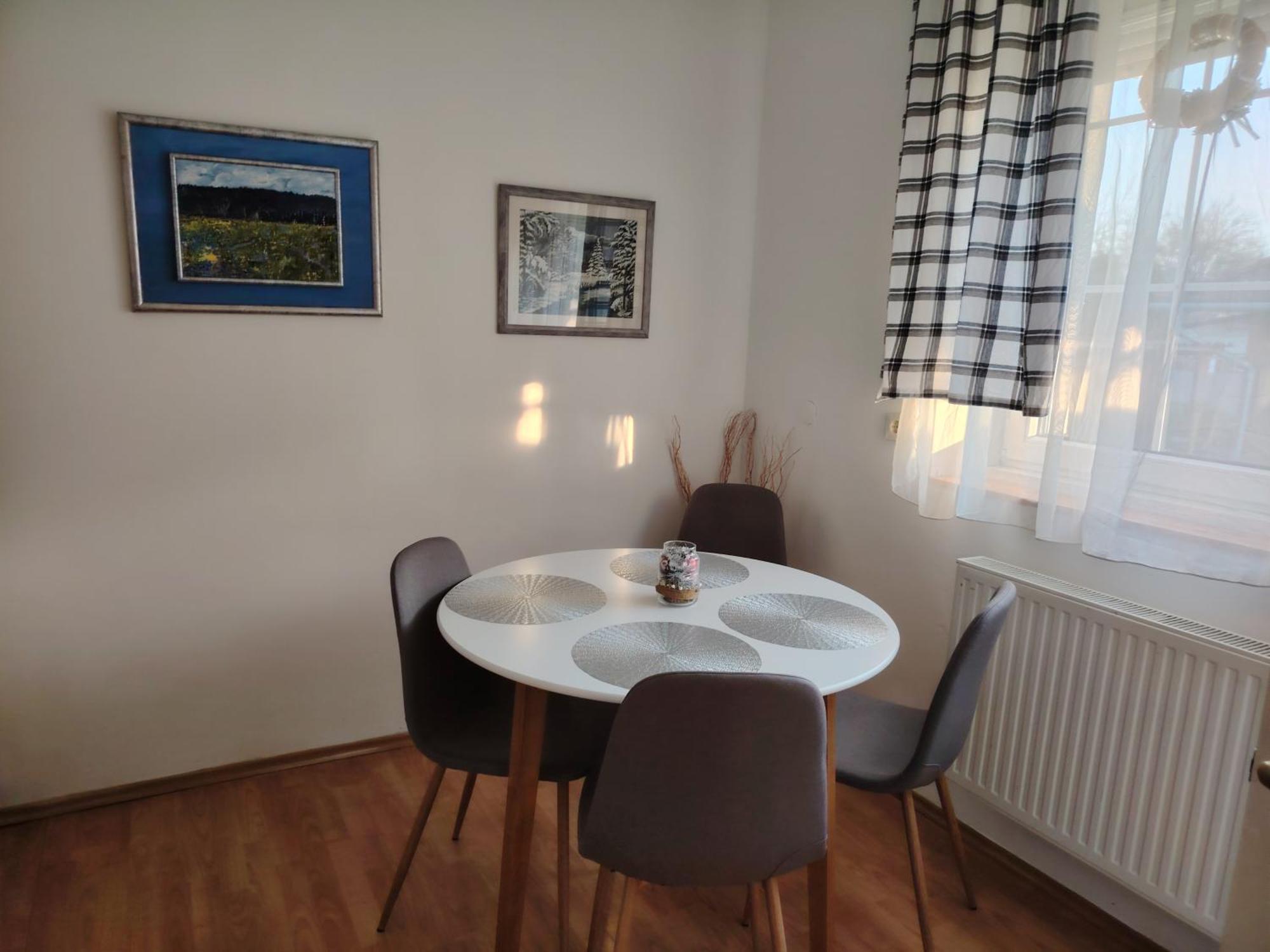 Csilla Apartman Balogunyom Eksteriør billede